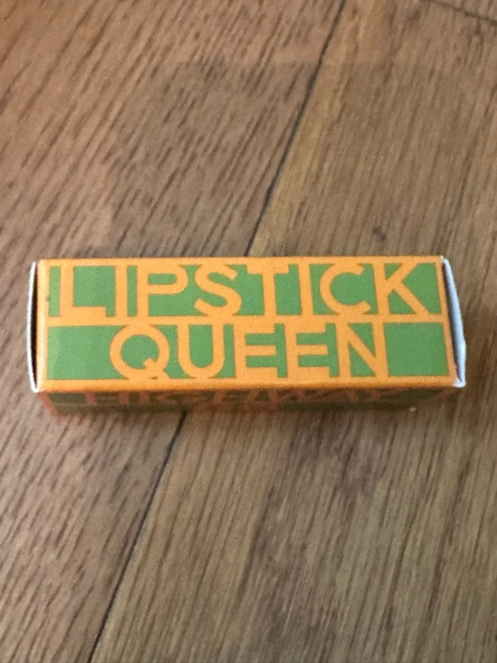 Lipstick Queen Highway 66 Limited‎ Edition Discontinued Lipstick, 0.12oz NEW
